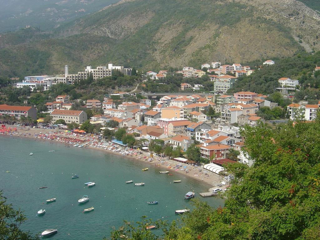 Apartments Andela Budva Exteriér fotografie