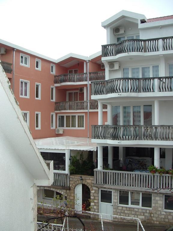 Apartments Andela Budva Exteriér fotografie