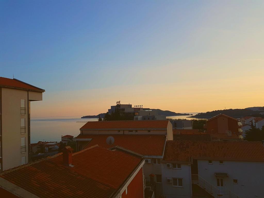 Apartments Andela Budva Exteriér fotografie